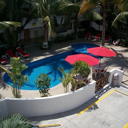 Hotel Palace Inn Poniente Tuxtla Gutiérrez Buitenkant foto