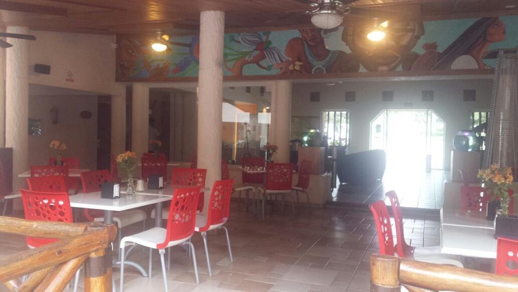 Hotel Palace Inn Poniente Tuxtla Gutiérrez Buitenkant foto