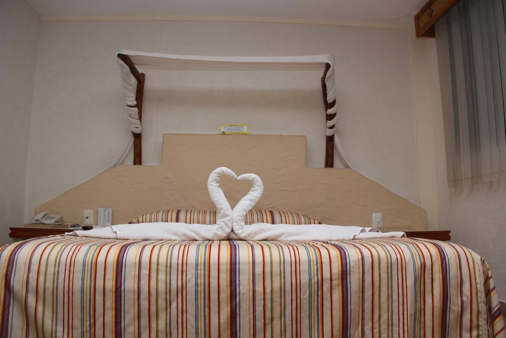 Hotel Palace Inn Poniente Tuxtla Gutiérrez Buitenkant foto