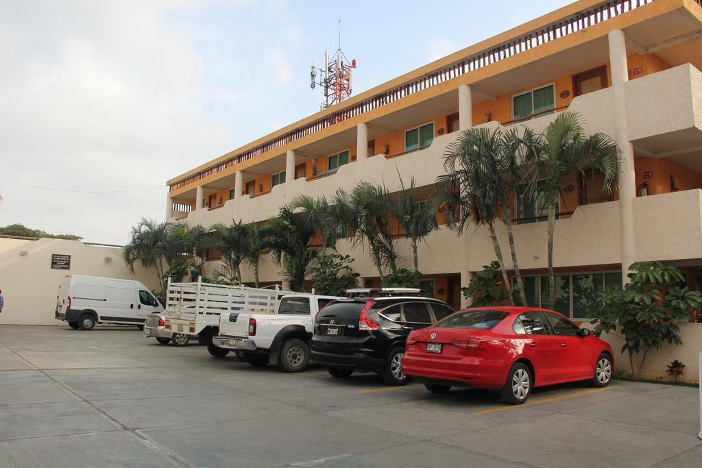 Hotel Palace Inn Poniente Tuxtla Gutiérrez Buitenkant foto