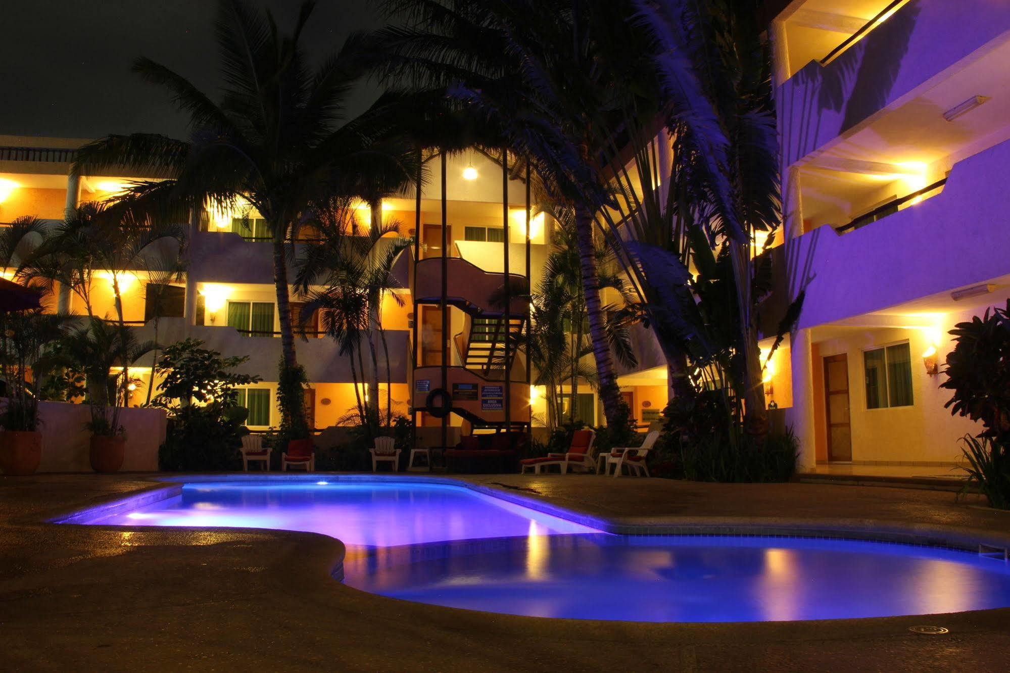 Hotel Palace Inn Poniente Tuxtla Gutiérrez Buitenkant foto