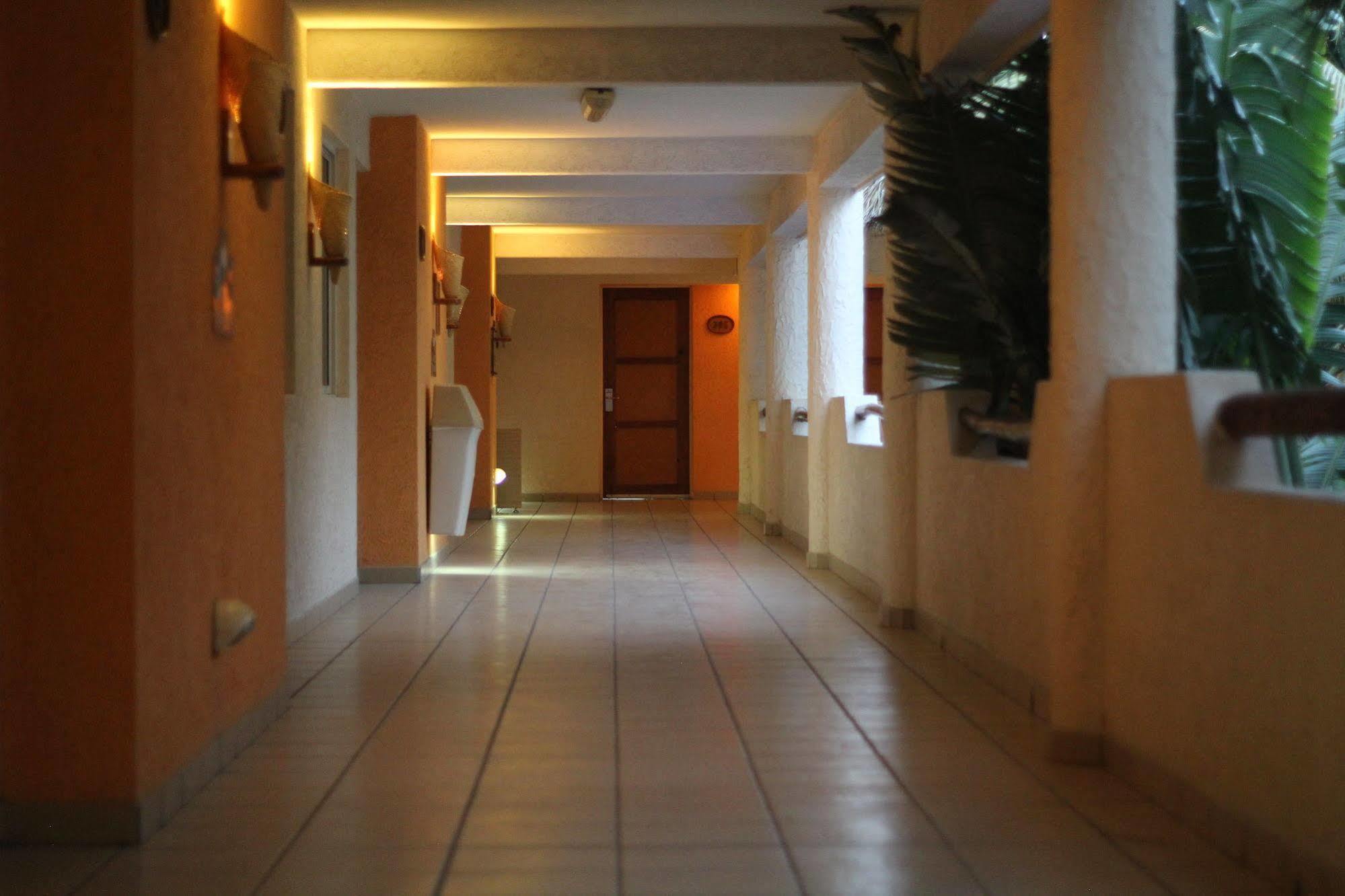 Hotel Palace Inn Poniente Tuxtla Gutiérrez Buitenkant foto