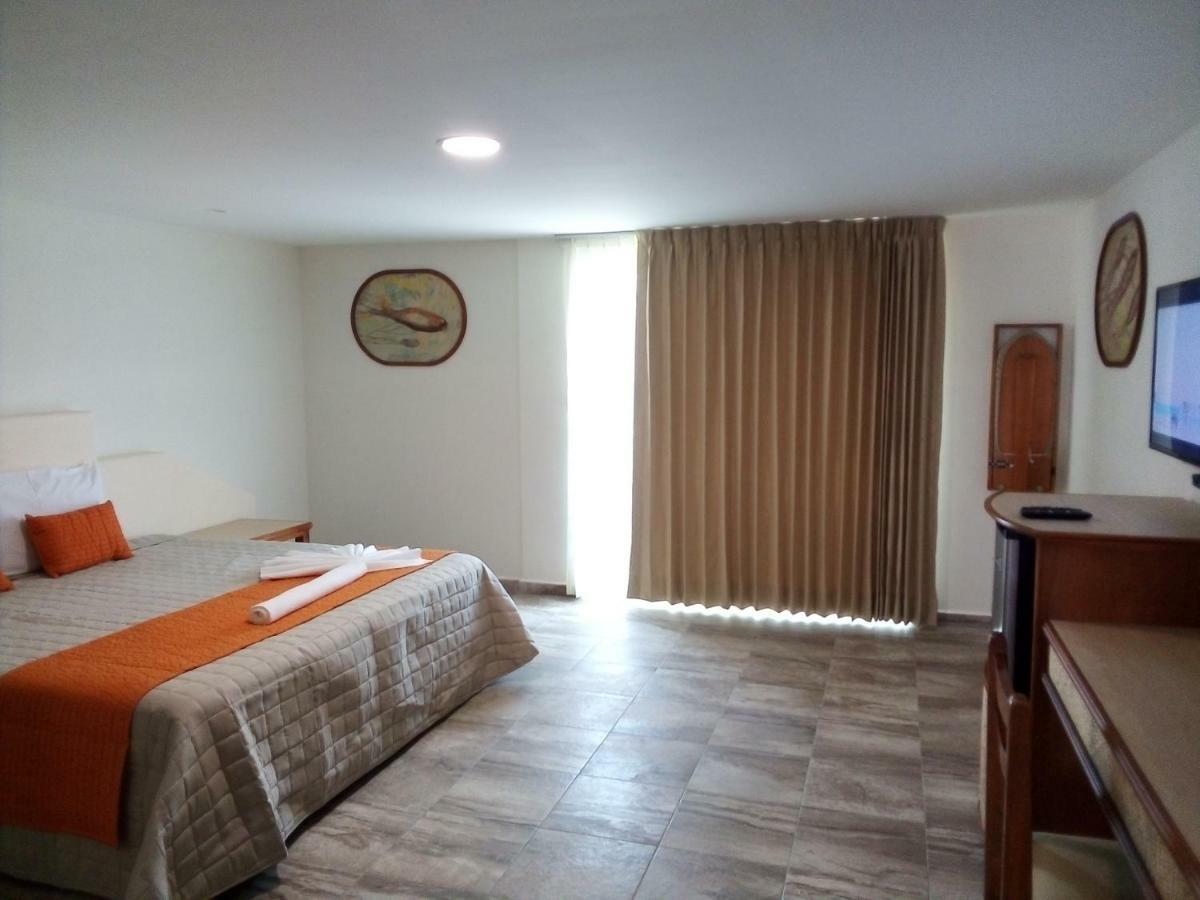 Hotel Palace Inn Poniente Tuxtla Gutiérrez Buitenkant foto